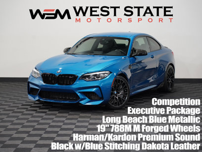 Used 2020 BMW M2 Competition w/ Executive Package