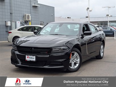 Used 2021 Dodge Charger SXT w/ Leather Interior Group