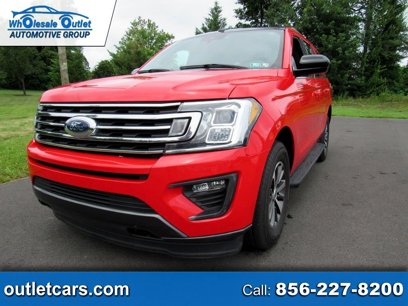 Used 2020 Ford Expedition XL