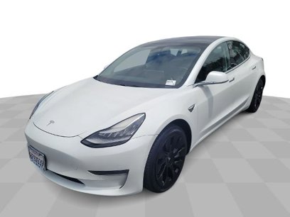 Used 2020 Tesla Model 3 Standard Range Plus