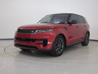 Used 2023 Land Rover Range Rover Sport SE