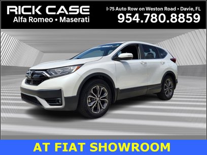 Used 2022 Honda CR-V EX