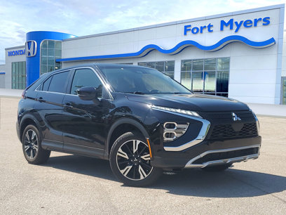 Used 2024 Mitsubishi Eclipse Cross SE
