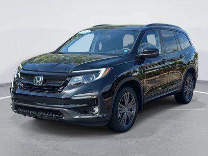 Used 2022 Honda Pilot Sport