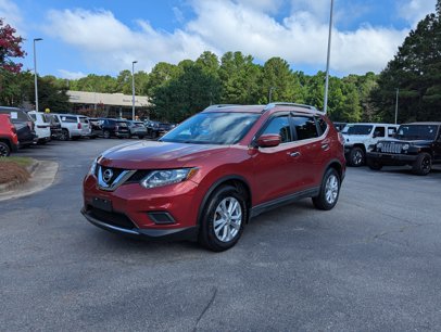 Used 2015 Nissan Rogue SV