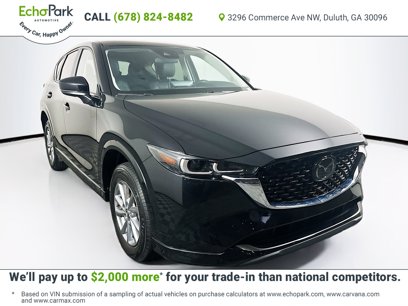 Used 2024 MAZDA CX-5 AWD 2.5 S w/ Select Package