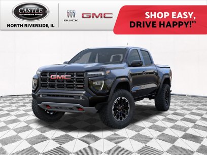 New 2026 GMC Canyon AT4 w/ Technology Plus Package