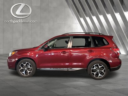 Used 2015 Subaru Forester 2.0XT Touring w/ Eyesight & Navigation System