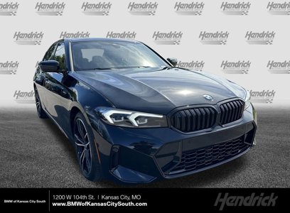 Used 2024 BMW 330i xDrive Sedan w/ M Sport Package