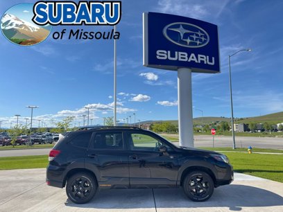 Used 2024 Subaru Forester Wilderness