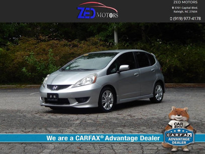 Used 2011 Honda Fit Sport