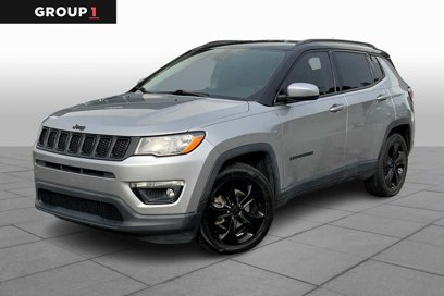 Used 2020 Jeep Compass Latitude