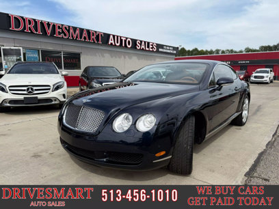 Used 2007 Bentley Continental GT