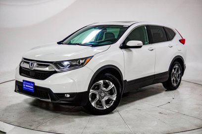 Used 2019 Honda CR-V EX