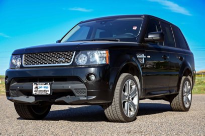 Used 2012 Land Rover Range Rover Sport Autobiography