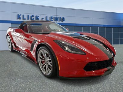 Used 2016 Chevrolet Corvette Z06 w/ 2LZ Preferred Equipment Group