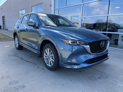 Used 2024 MAZDA CX-5 AWD 2.5 S w/ Select Package