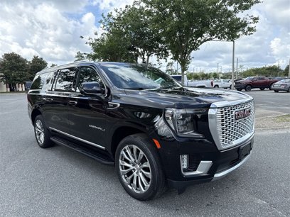 Used 2022 GMC Yukon XL Denali
