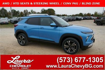 New 2025 Chevrolet TrailBlazer LT w/ Convenience Package