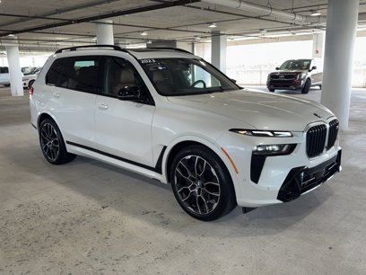 Certified 2023 BMW X7 M60i w/ Climate Comfort Package