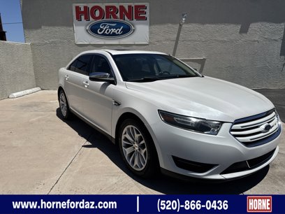 Used 2016 Ford Taurus Limited