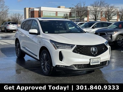 Certified 2024 Acura RDX A-Spec