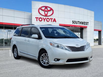 Used 2017 Toyota Sienna L