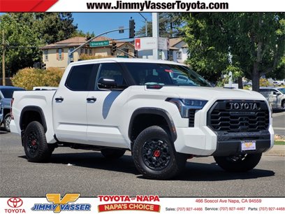 New 2025 Toyota Tundra TRD Pro