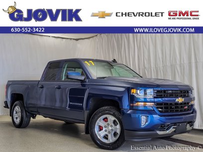 Used 2017 Chevrolet Silverado 1500 LT w/ All Star Edition