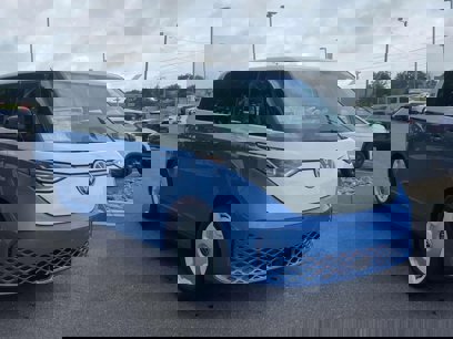 New 2025 Volkswagen ID. Buzz 1st Edition
