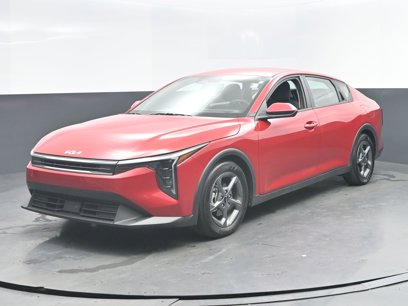 Used 2025 Kia K4 LXS