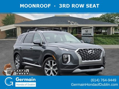 Used 2021 Hyundai Palisade SEL w/ Convenience Package