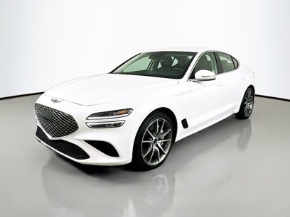 Certified 2025 Genesis G70 2.5T