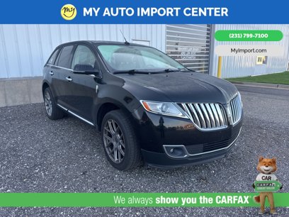 Used 2015 Lincoln MKX AWD w/ Equipment Group 102A