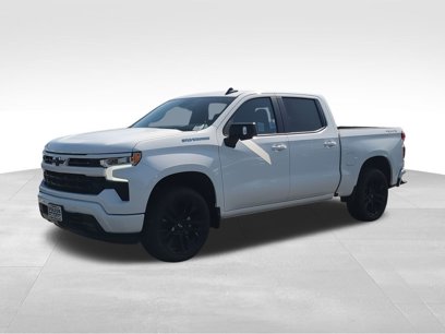 New 2025 Chevrolet Silverado 1500 RST w/ Convenience Package II