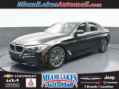 Used 2019 BMW 540i w/ Premium Package