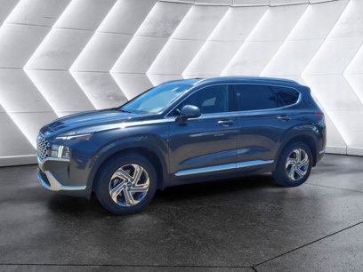 Used 2022 Hyundai Santa Fe SEL