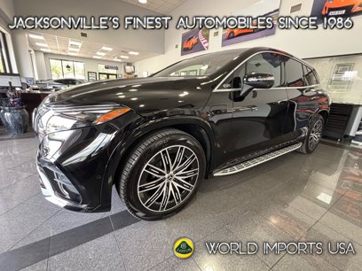 Used 2024 Mercedes-Benz EQS 450+ SUV