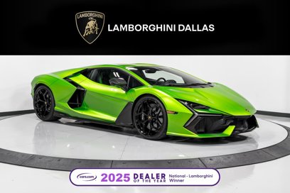 Used 2024 Lamborghini Revuelto