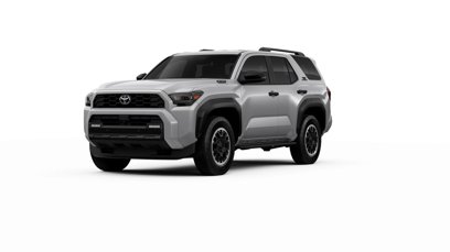 New 2025 Toyota 4Runner 4WD