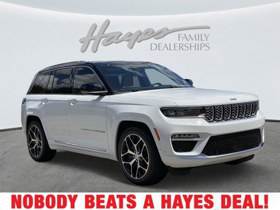 Used 2023 Jeep Grand Cherokee Summit