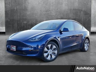 Used 2024 Tesla Model Y Long Range