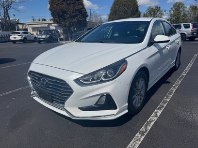 Used 2018 Hyundai Sonata SE