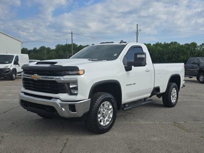 Used 2024 Chevrolet Silverado 3500 LT