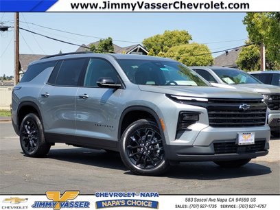 New 2025 Chevrolet Traverse LT w/ Enhanced Driving Package