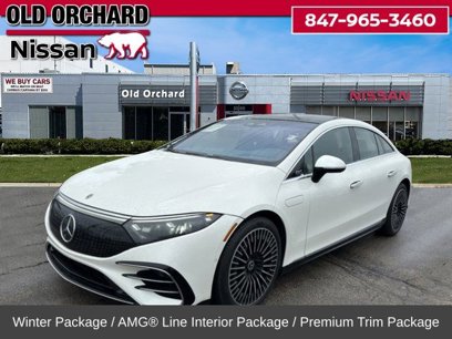 Used 2023 Mercedes-Benz EQS 580 4MATIC Sedan