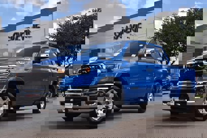 Used 2025 RAM 1500 Lone Star