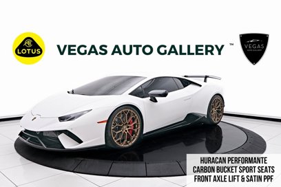 Used 2018 Lamborghini Huracan Performante