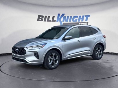 Certified 2023 Ford Escape ST-Line Select w/ Tech Pack #2