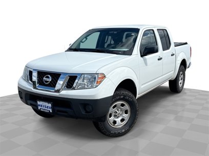 Used 2014 Nissan Frontier S